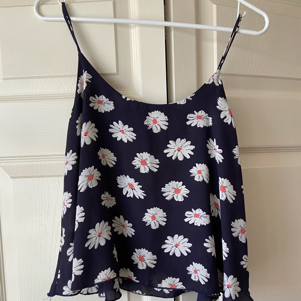 Strappy top